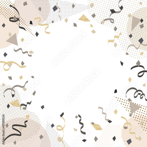 イベント　キャンペーン　フレーム