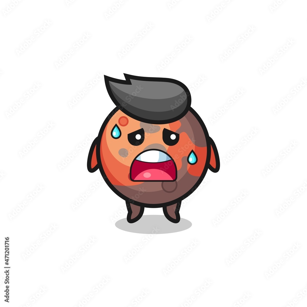 the fatigue cartoon of mars the fatigue cartoon of mars