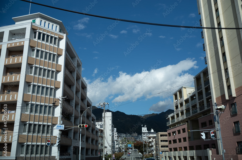 Fototapeta premium 空