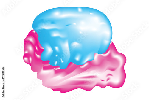 Enzyme and substrate combination (enzyme-substrate complex)
