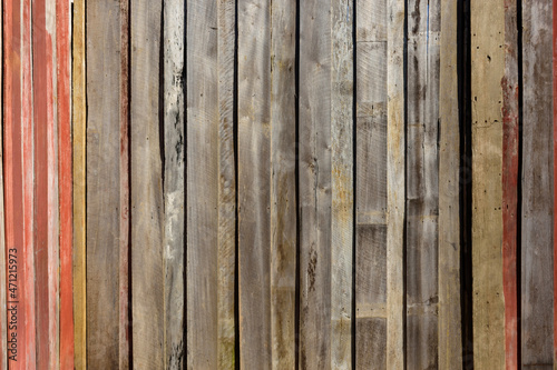 Old grunge wood panels use for multipurpose backgrounds