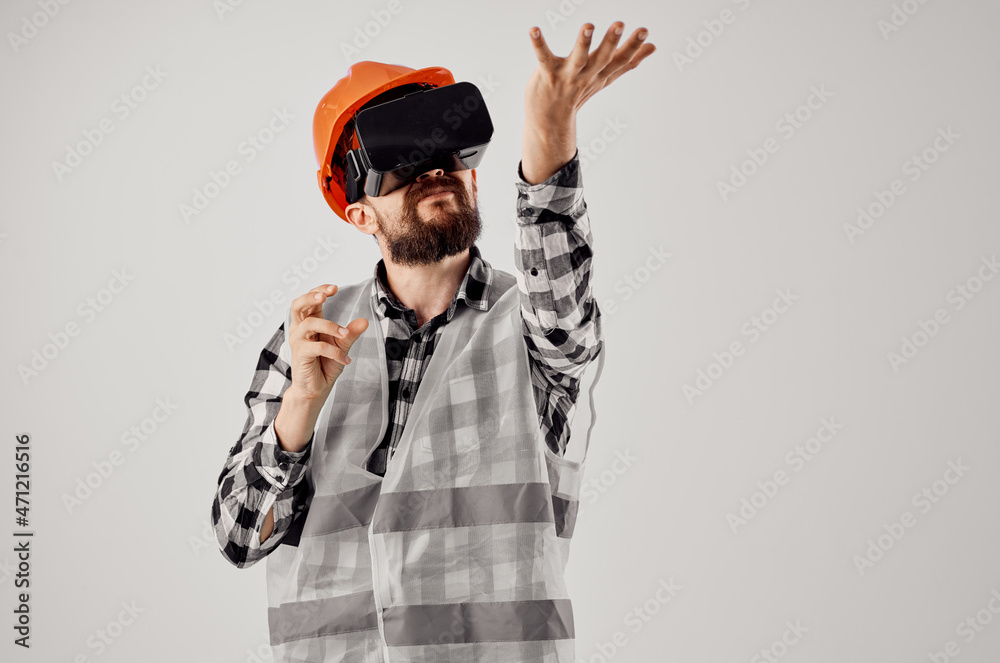 engineer in virtual reality glasses innovation studio industry engineer in virtual reality glasses innovation studio industry