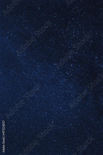 Milky Way stars and starry skies photographed with long exposure from a remote suburb dark location.