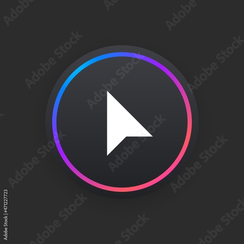 Free Download Cursor -  UI Icon - GFXLoad