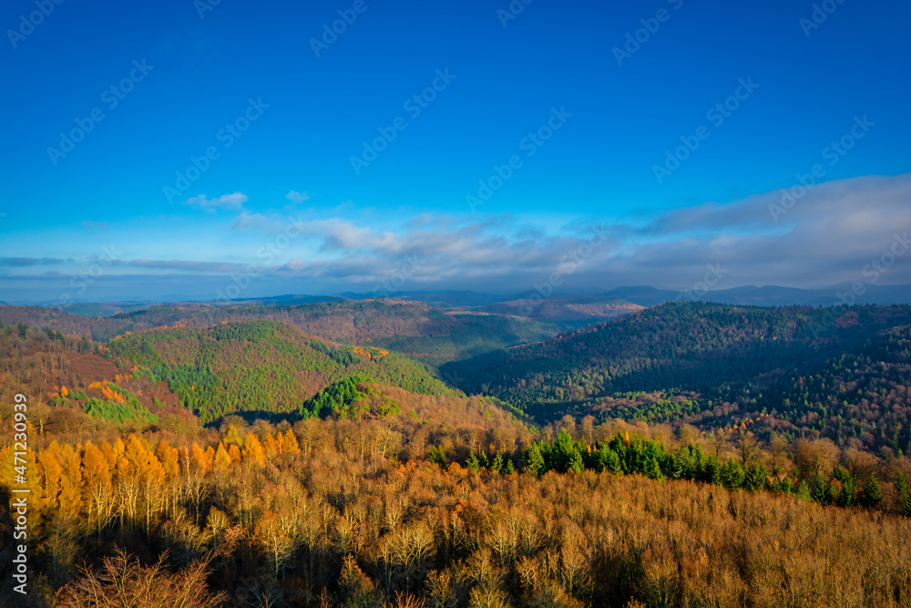 Blick vom Luitpoldturm