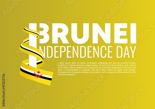 Brunei independence day bac...