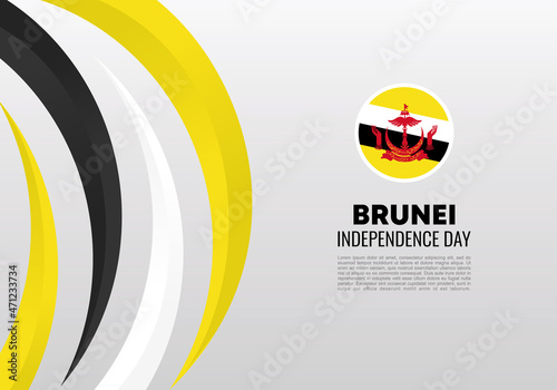 Brunei independence day bac...