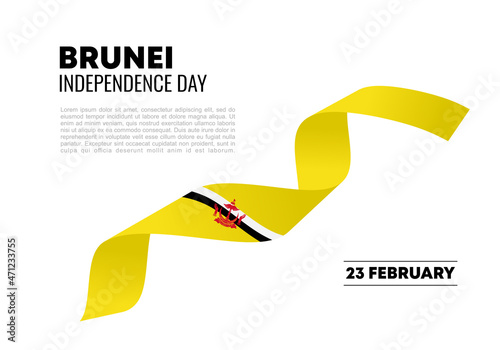 Brunei independence day bac...