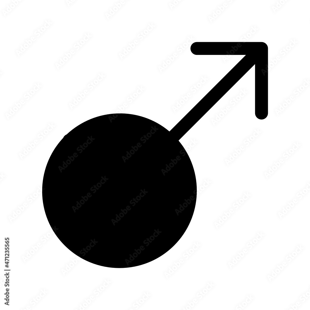 men icon with black outline style men icon with black outline style