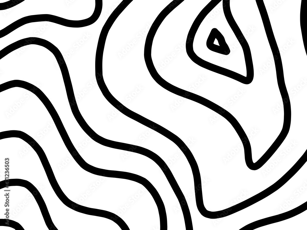 Background with waves pattern, abstract illustration Background with waves pattern, abstract illustration