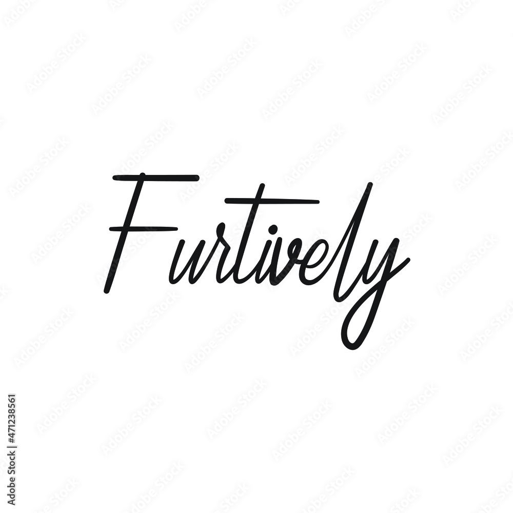 Fototapeta premium signature logo design 