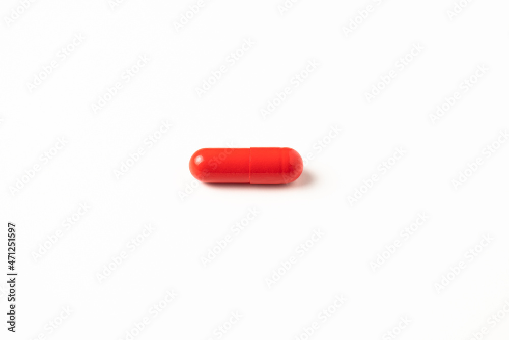 カプセル状飲み薬のイメージ カプセル状飲み薬のイメージ