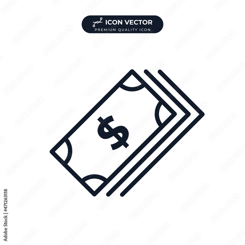 money icon symbol template for graphic and web design collection logo vector illustration money icon symbol template for graphic and web design collection logo vector illustration