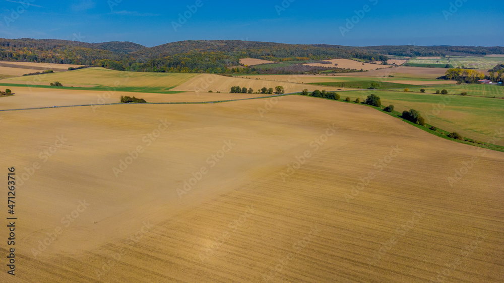 Spätsommerliche Entdeckungstour durch das schöne Grabfeld vor den Toren Frankens - Thüringen