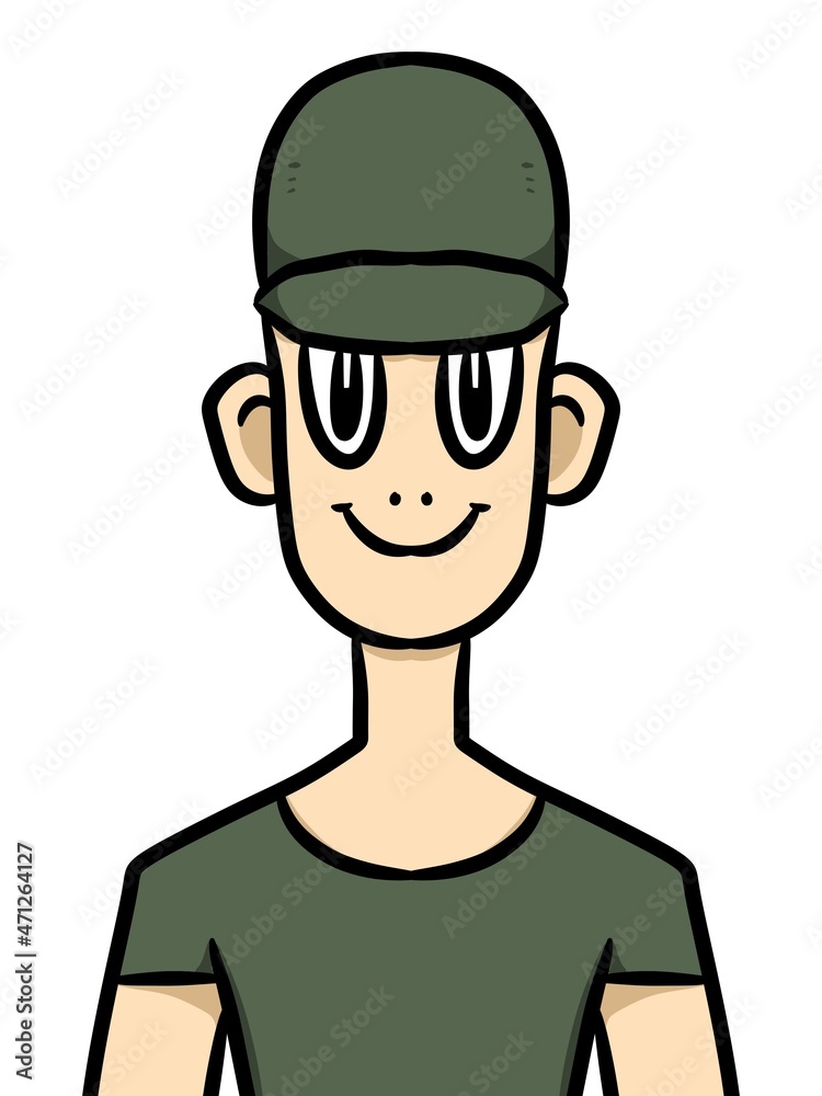 cute man cartoon ocute man cartoon on white backgroundn white background cute man cartoon ocute man cartoon on white backgroundn white background