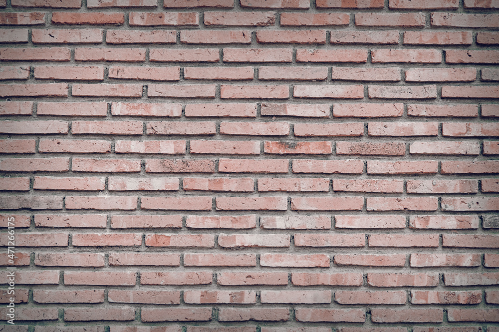 Brick wall, stone wall, brick background