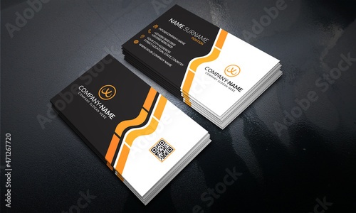 Creative Modern Business Card
