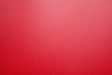 Red plastic material texture background