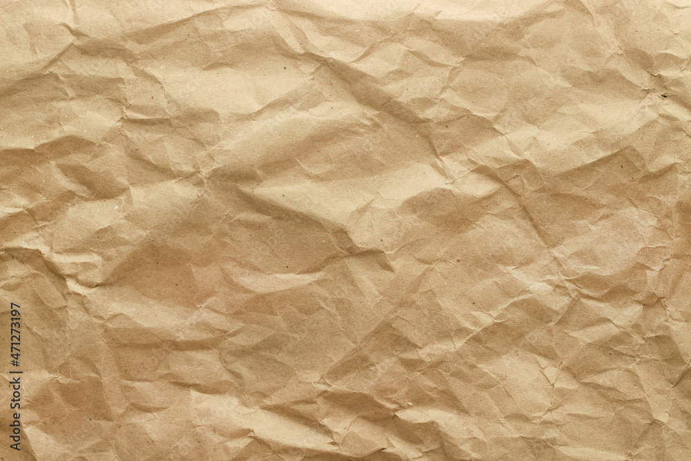 packing cardboard brown crumpled background packing cardboard brown crumpled background
