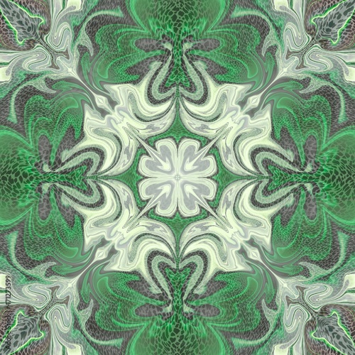 Seamless abstract surface pattern for fabric design, home decoration, wallpapers and digital backgrounds.