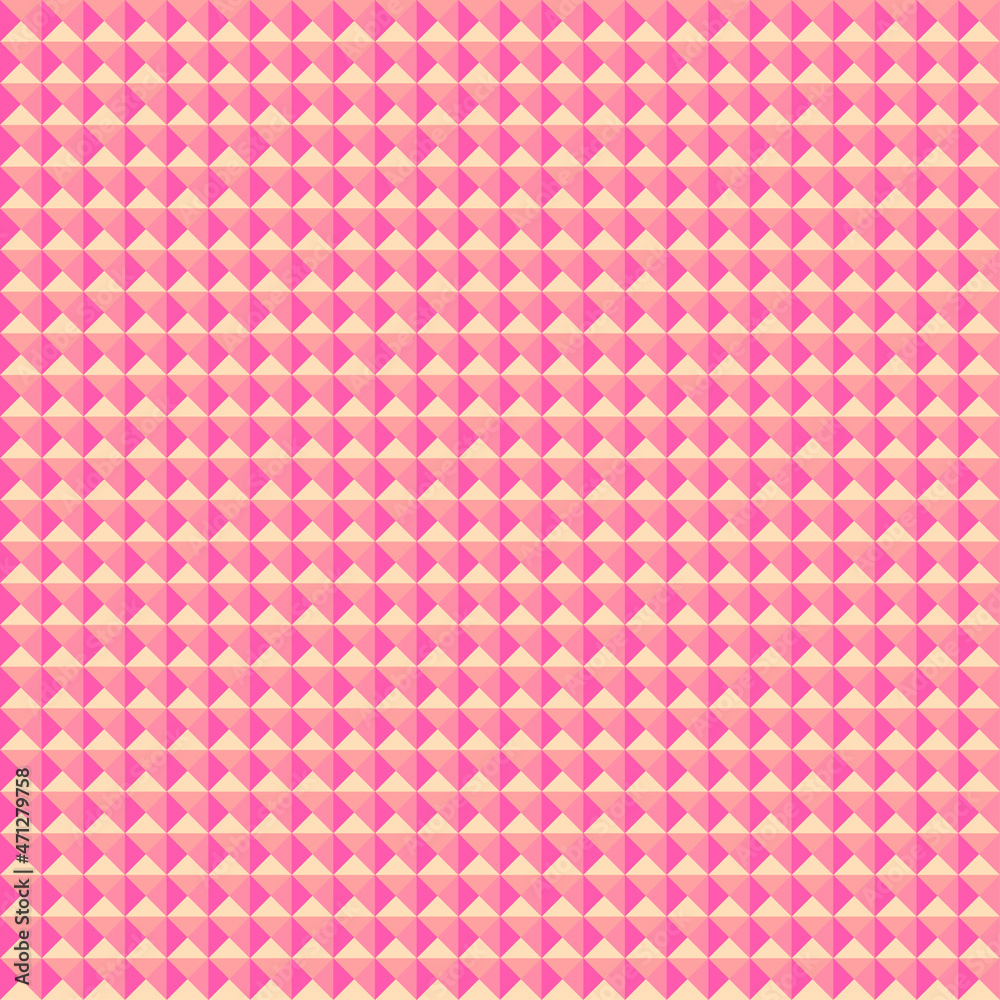 Seamless triangle pattern. Abstract geometric wallpaper of the surface. Tiled background. Pastel colors. Print for polygraphy, posters, t-shirts and textiles. Beautiful texture. Doodle for design Seamless triangle pattern. Abstract geometric wallpaper of the surface. Tiled background. Pastel colors. Print for polygraphy, posters, t-shirts and textiles. Beautiful texture. Doodle for design