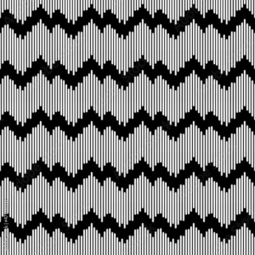 lines seamless pattern. vector illustration