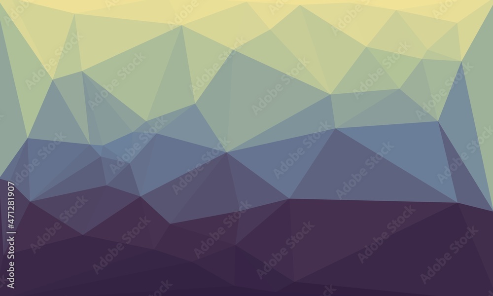 vibrant abstract colorful polygonal background vibrant abstract colorful polygonal background