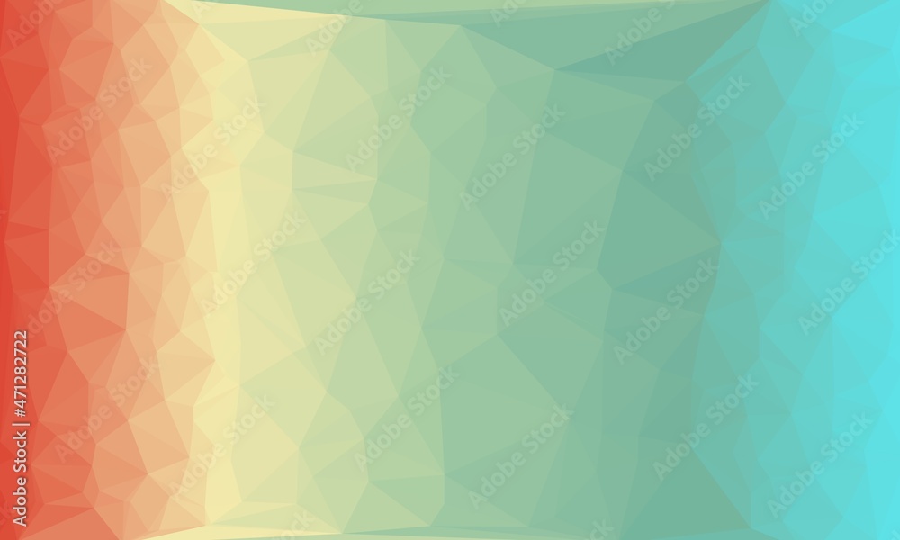 vibrant abstract colorful polygonal background vibrant abstract colorful polygonal background