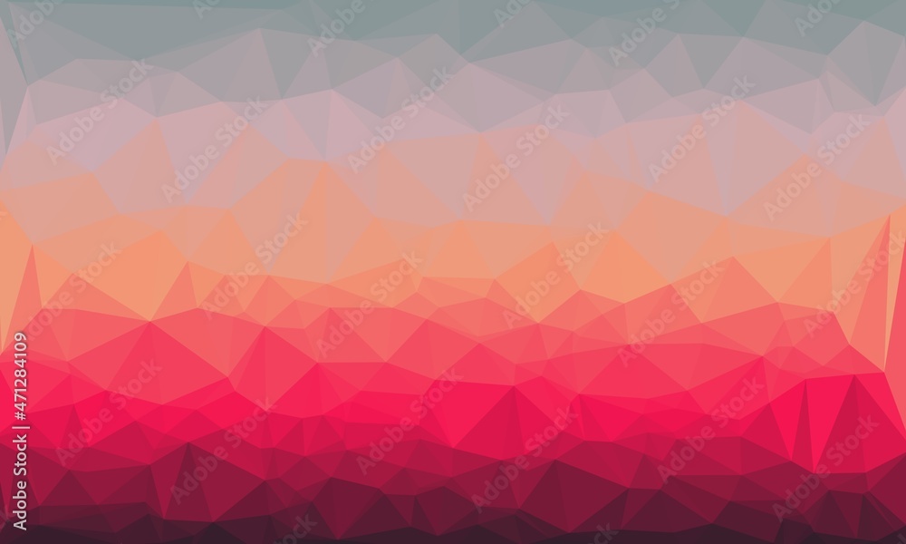 vibrant colorful geometric background with mosaic design vibrant colorful geometric background with mosaic design