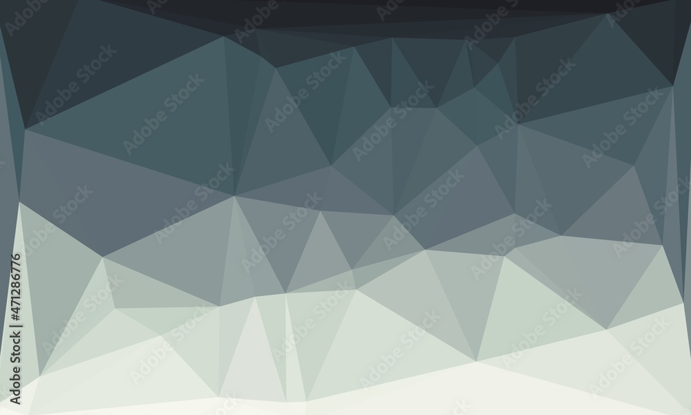 Obraz premium vibrant abstract geometric background with poly pattern