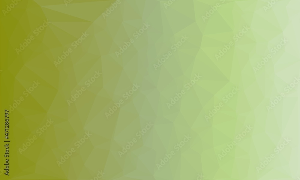 Obraz premium vibrant abstract colorful polygonal background
