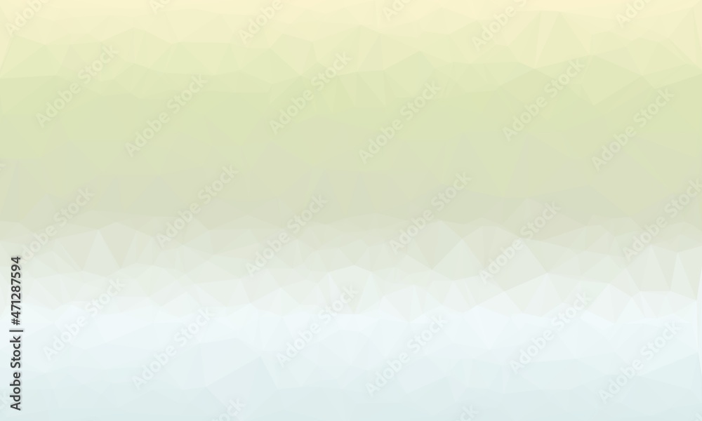 Obraz premium vibrant abstract colorful polygonal background