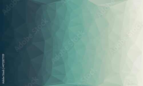 vibrant abstract multicolored background with poly pattern