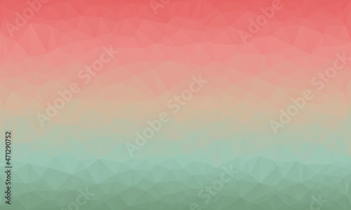 vibrant abstract colorful polygonal background