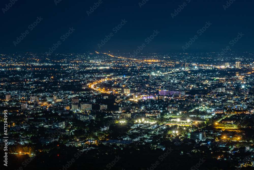 city night view city night view