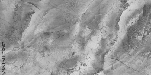 Obraz na płótnie marble grey texture w salonie