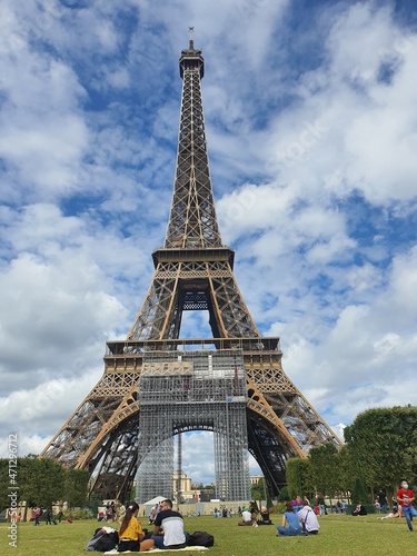 La Torre Eiffel © Javier