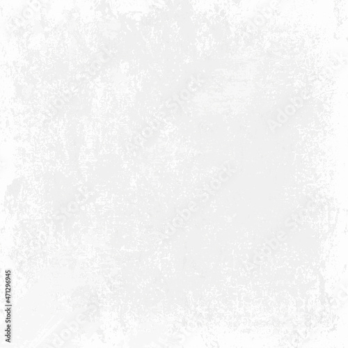 Light grey grunge background. Abstract texture