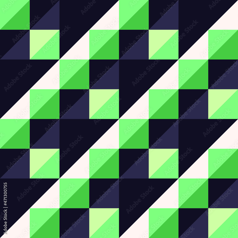 Seamless backdrop with geometry vector pattern Seamless backdrop with geometry vector pattern