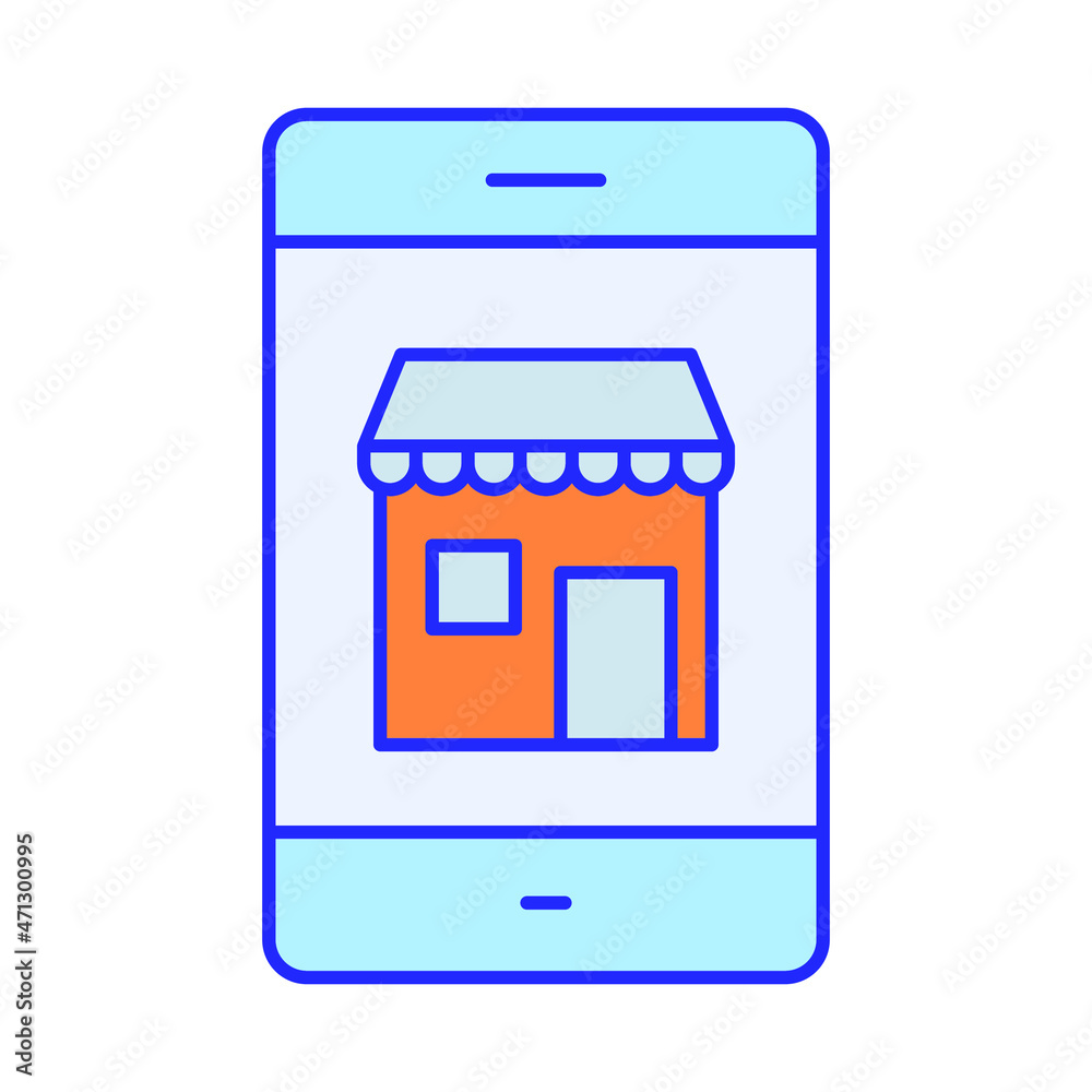 Online shop Isolated Vector icon which can easily modify or edit
Online shop Isolated Vector icon which can easily modify or edit