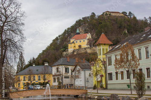 town of Pitten -  Lower Austria