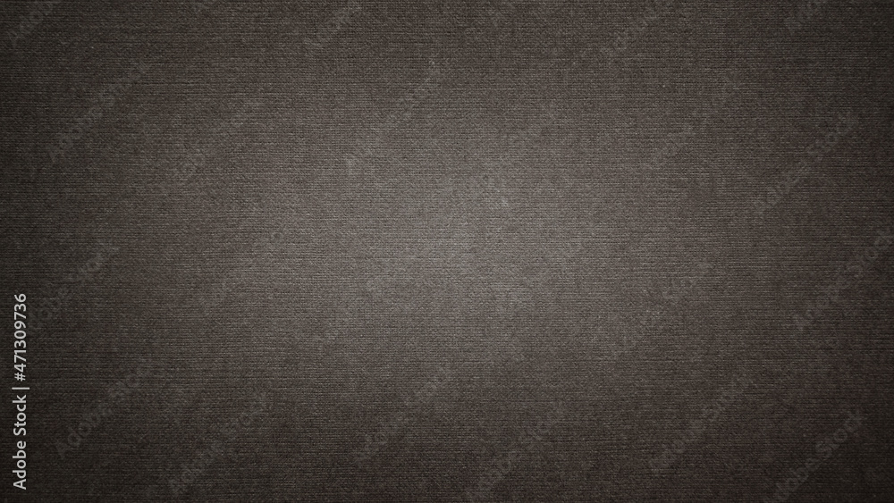 Fototapeta premium grey, brown textured background, watercolor paper or fabric
