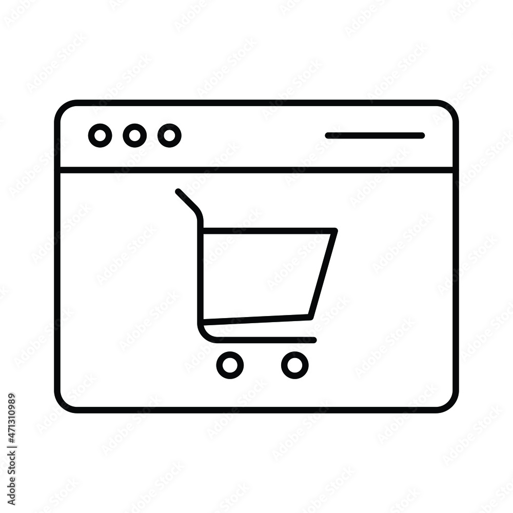 online E Commerce Isolated Vector icon which can easily modify or edit
online E Commerce Isolated Vector icon which can easily modify or edit