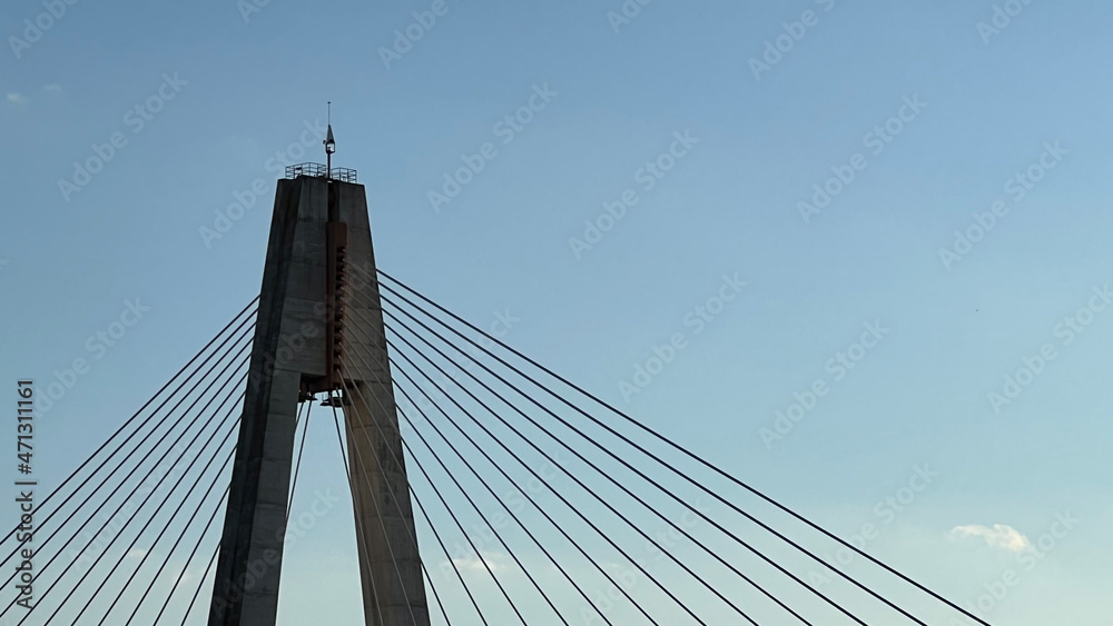 Fototapeta premium Puente Real en Badajoz