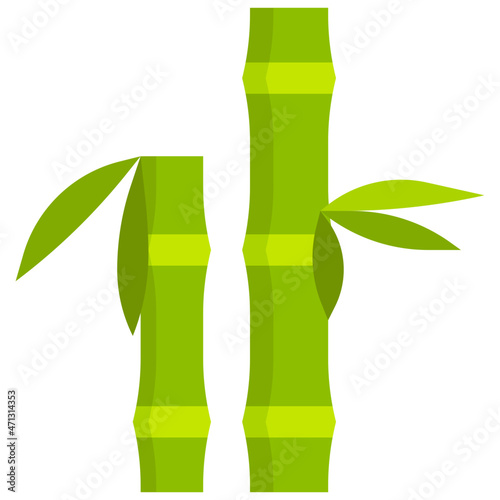 BAMBOO flat icon