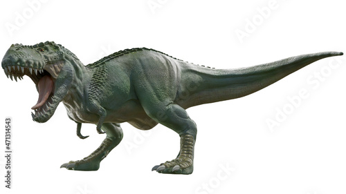 Tyrannosaurus Rex © Takeshi