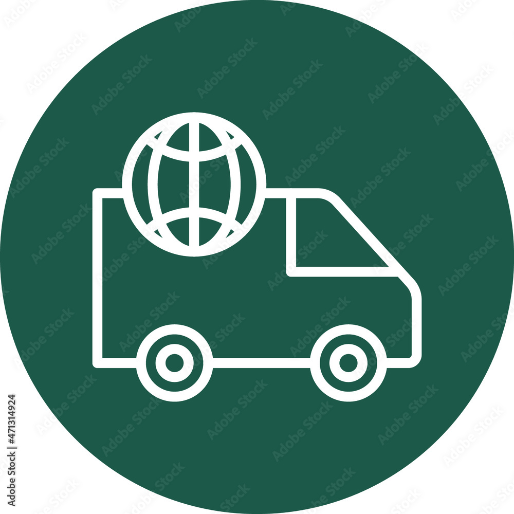 Global Delivery Isolated Vector icon which can easily modify or edit
Global Delivery Isolated Vector icon which can easily modify or edit