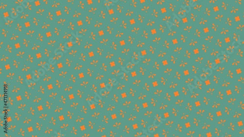 Abstract seamless pattern , flowers pattern,  background, flower pattern, flowers abstract pattern, Colorful