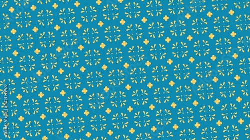 Abstract seamless pattern , flowers pattern,  background, flower pattern, flowers abstract pattern, Colorful