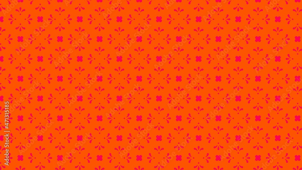 Abstract seamless pattern , flowers pattern,  background, flower pattern, flowers abstract pattern, Colorful
